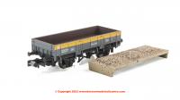 2F-060-019 Dapol Grampus Wagon number DB991673 in BR Dutch Civil Engineers livery